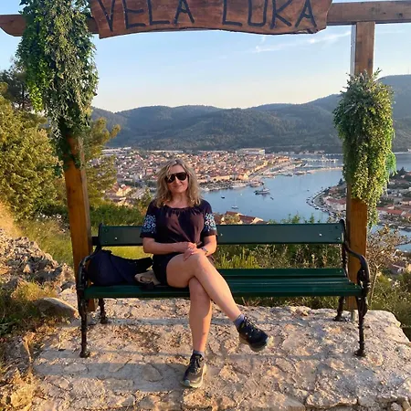 Vela Vala Apartment Vela Luka