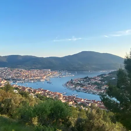 Vela Vala Apartment Vela Luka